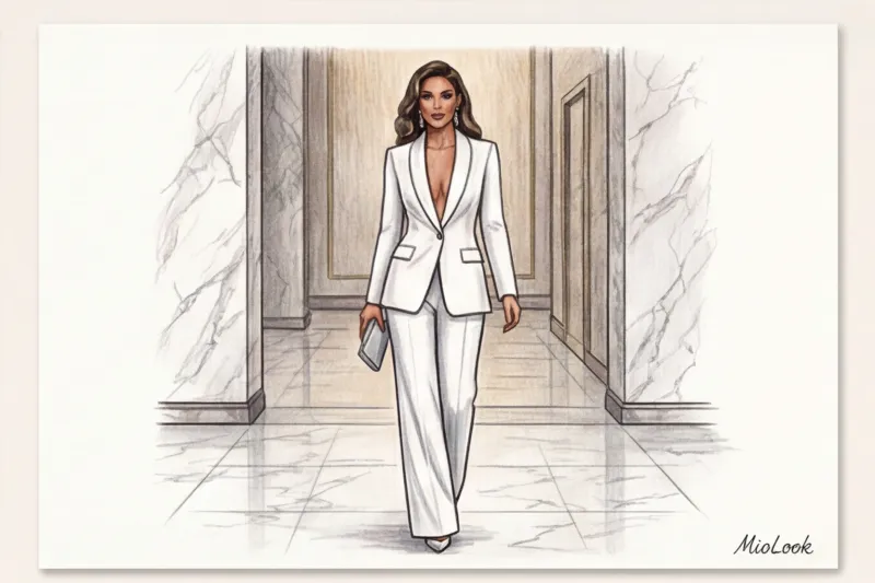 Вечерняя мода и красные дорожки: как адаптировать образы звезд для своих мероприятий - 5