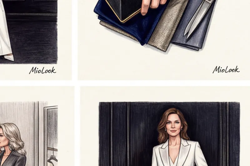 Элегантность вне возраста: лучшие вечерние образы звезд старше 40 лет - 6