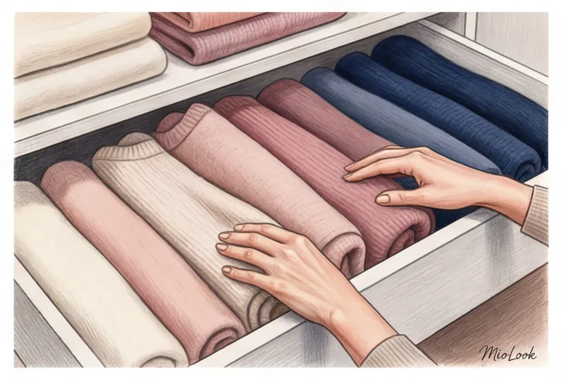 Омолаживающие цвета в одежде: какие оттенки освежают лицо после 50 лет - 6