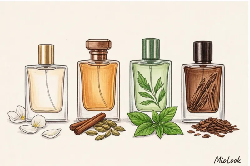 Гид по ольфакторным семействам: как разбираться в нотах парфюмерии - 7