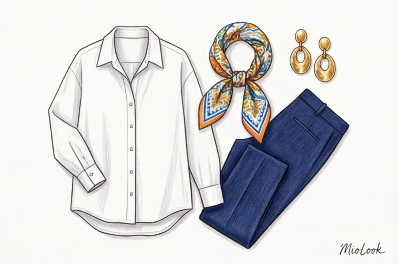 Как собрать гардероб в ручную кладь: секреты компактной упаковки - 2