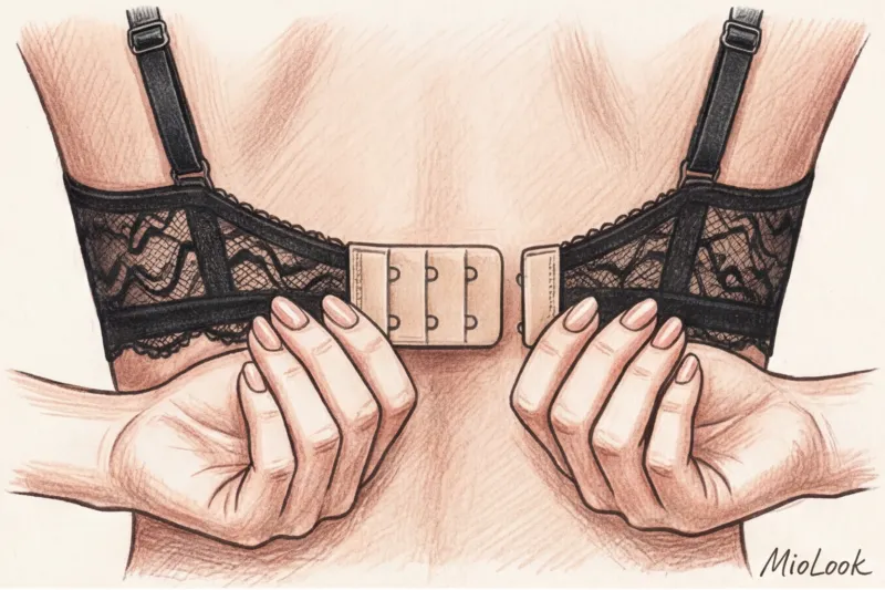 Адаптация нижнего белья: как обойтись без покупок для беременных - 2