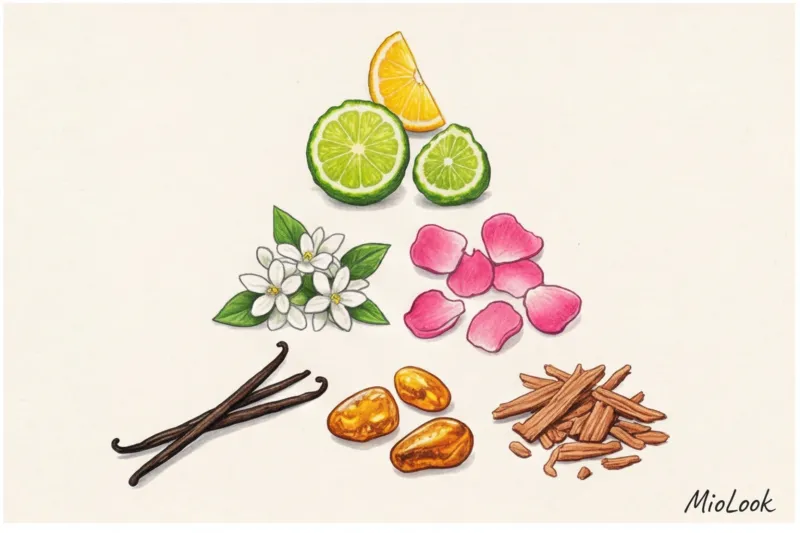 Парфюмерный гардероб: как собрать базовую коллекцию ароматов - 9