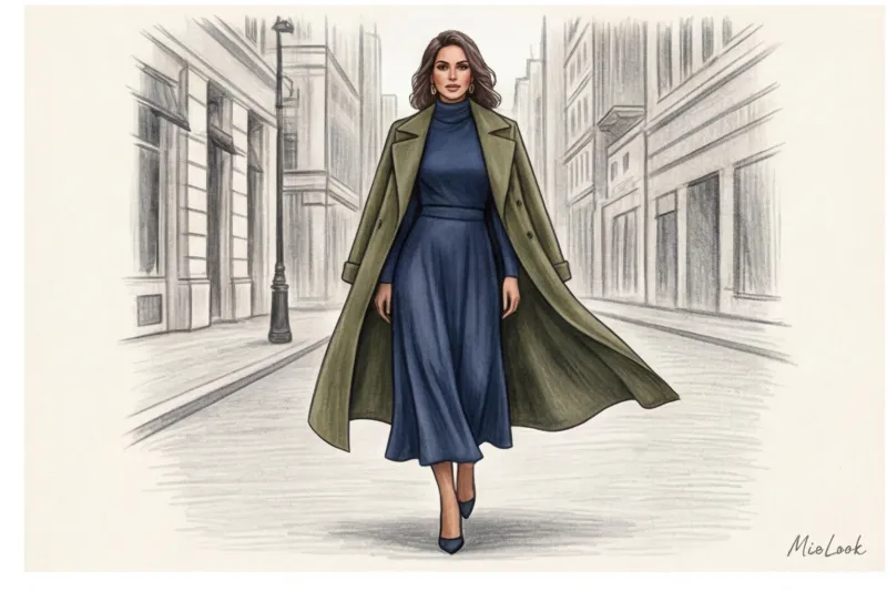 Капсульный гардероб в стиле скромной моды: собираем базу в приложении - 7