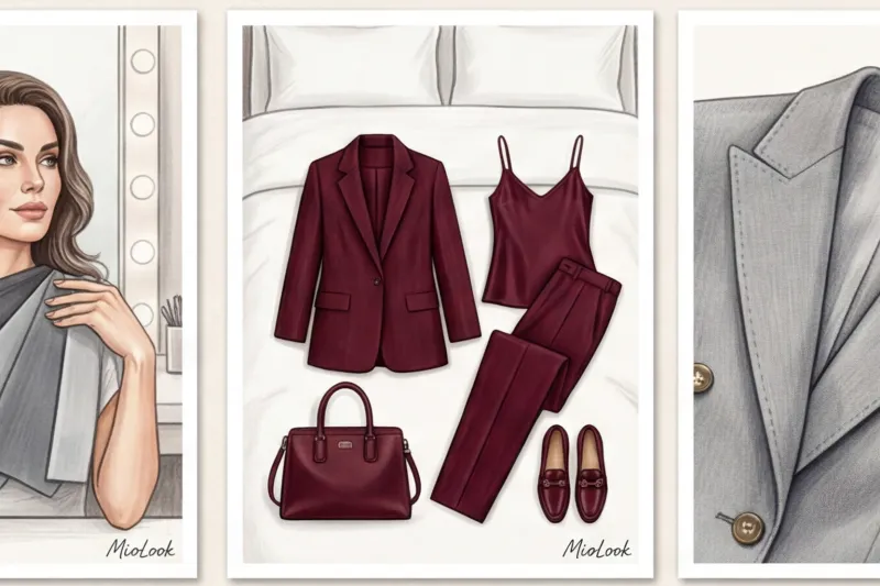 Монохромный гардероб: как собрать стильную капсулу в одном оттенке - 5