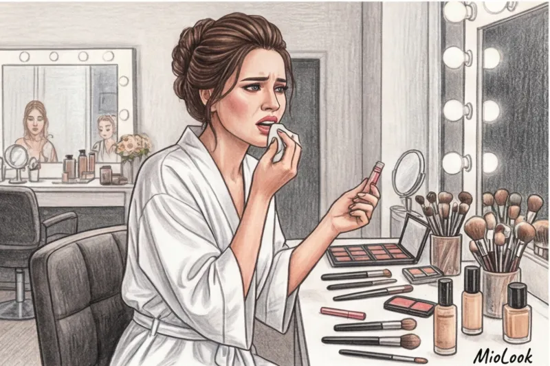 Свадебный макияж онлайн: как найти образ для главного дня без пробных визажей - 7