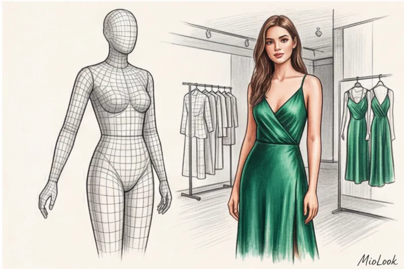 Виртуальная примерка: как примерить одежду на свое фото онлайн - 9