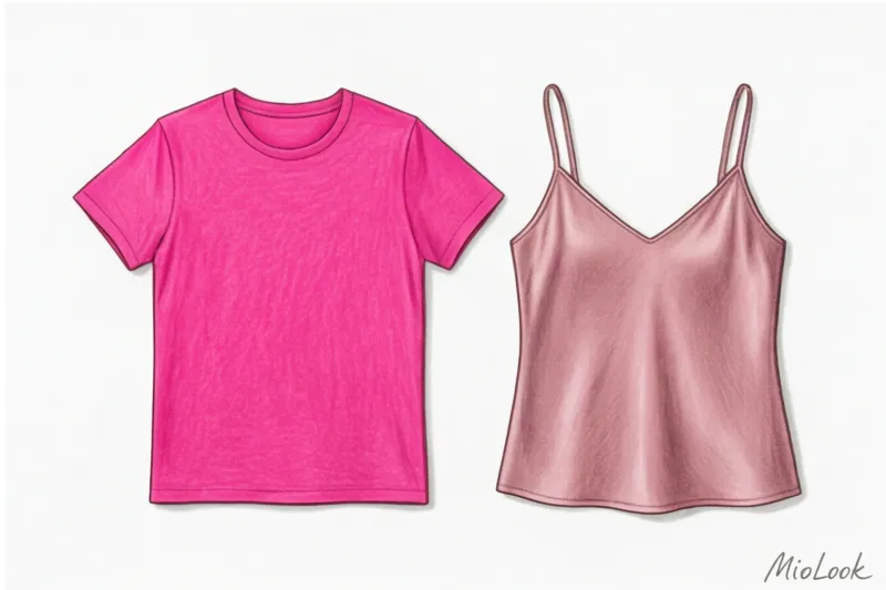 Правда ли, что розовый цвет молодит: как выбрать правильный оттенок и не выглядеть нелепо - 9