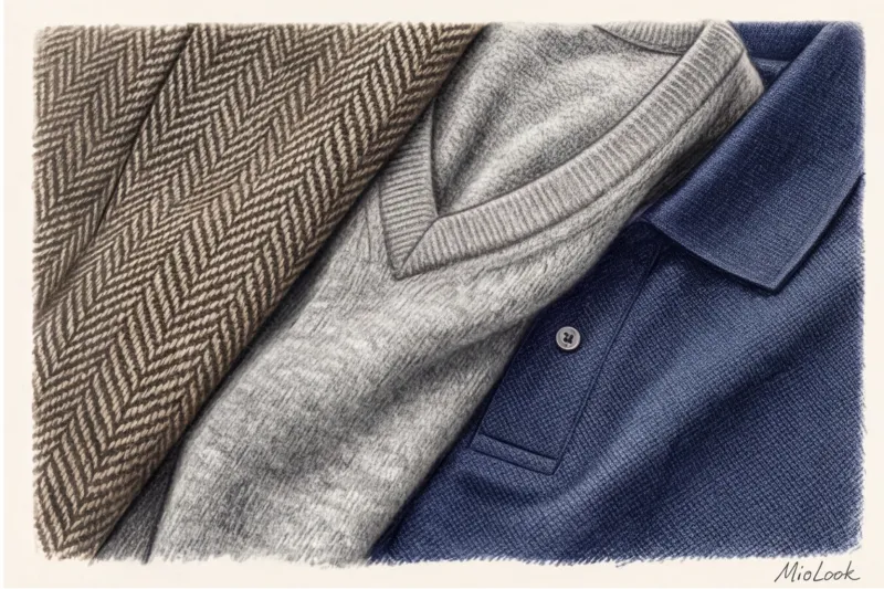 Стиль смарт-кэжуал для мужчин: как одеть партнера стильно и удобно - 3