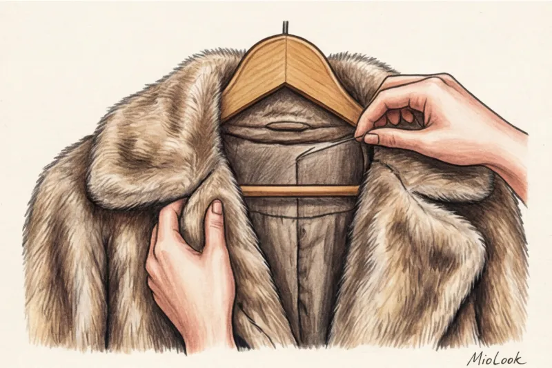 Роскошь без затрат: как собрать гардероб Mob Wife в масс-маркете и секонд-хендах - 8