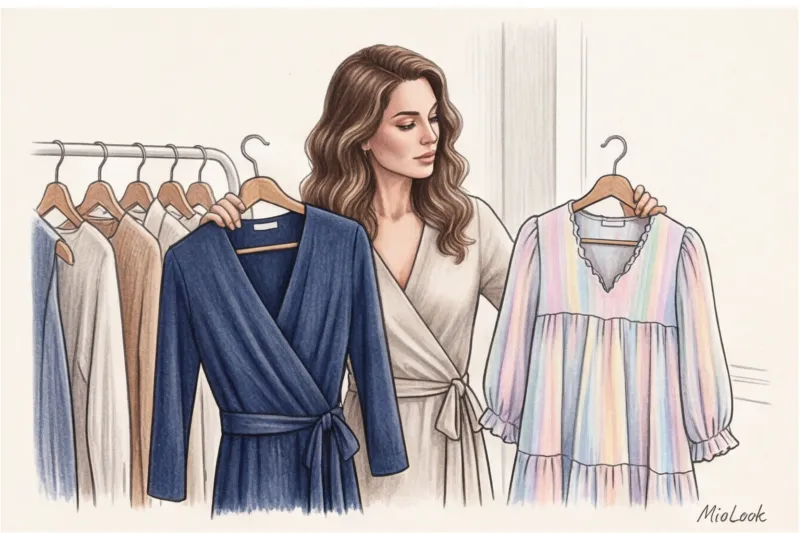 Nursing Clothes: How to Dress Stylishly After Giving Birth