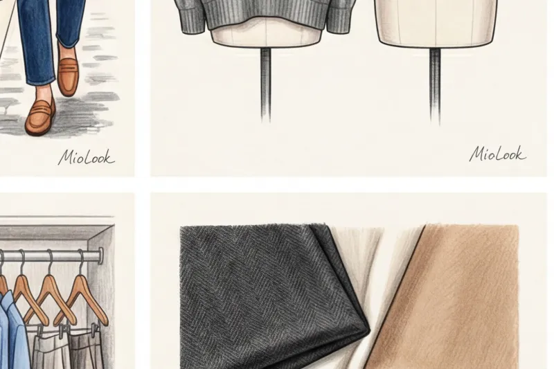 Классический стилевой типаж: современная элегантность, а не скучный дресс-код - 6