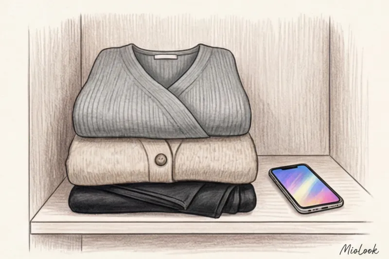 Микрокапсула для беременных: стильный мини-гардероб без лишних трат - 5