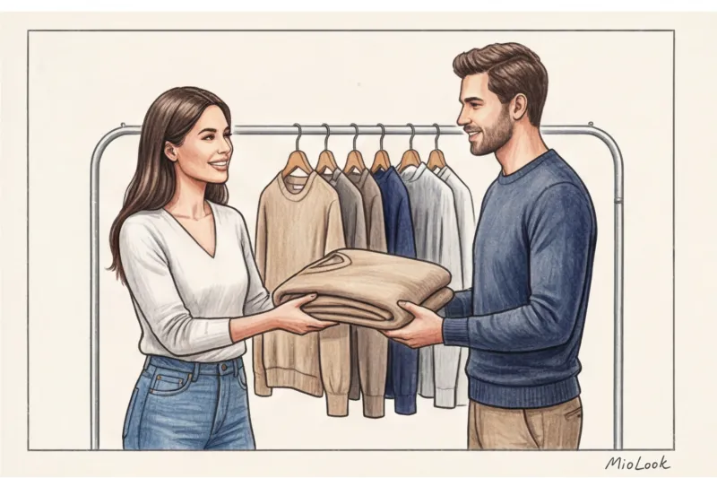 Чек-лист базового мужского гардероба: 15 вещей, которые нужны каждому мужчине - 6