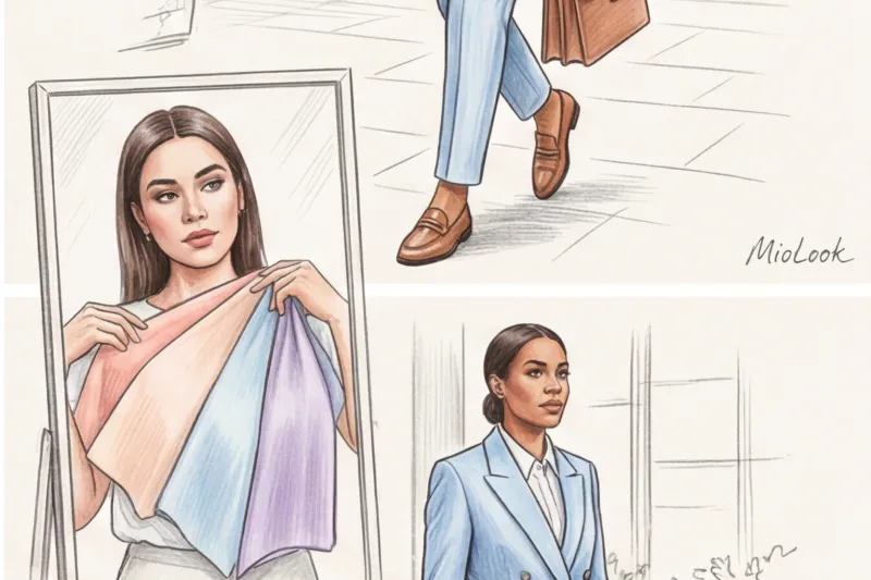 Психология пастельных тонов: женственность или инфантильность? - 6