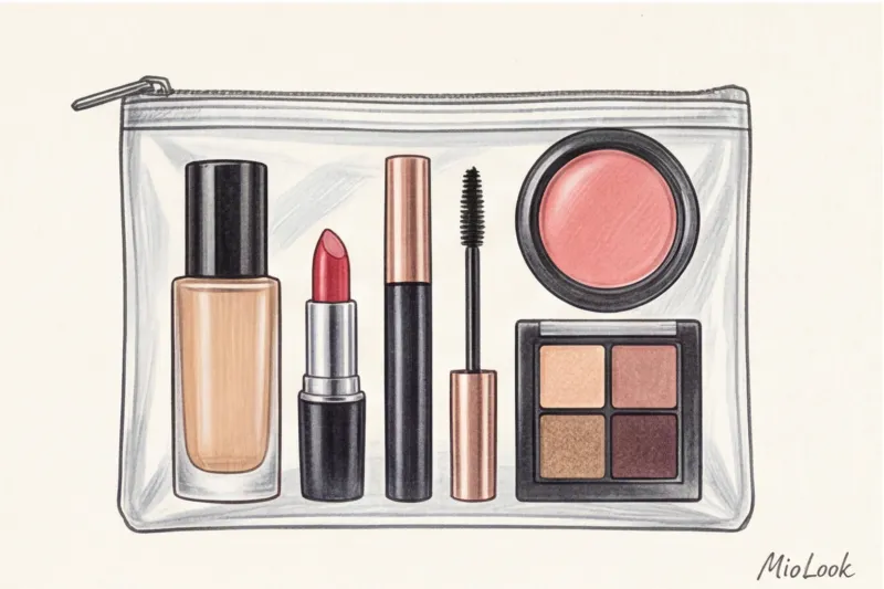 Макияж по цветотипу: как ИИ находит ваши идеальные оттенки - 7