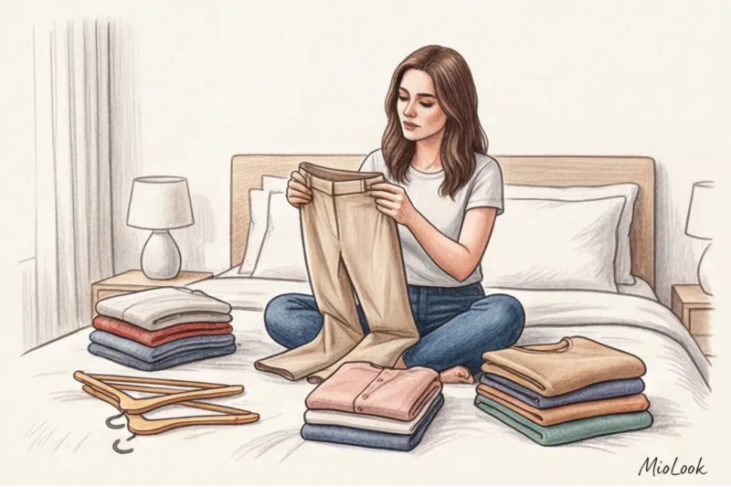 Разбор гардероба перед шопингом: как составить правильный шопинг-лист - 2