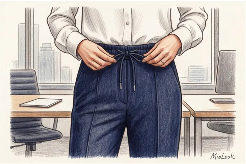 Спортивный стиль в офисе: как внедрить athleisure в рабочий дресс-код - 4