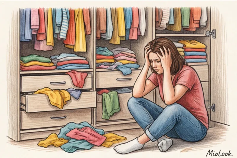 Сколько одежды действительно нужно ребенку: чек-лист минималиста - 8