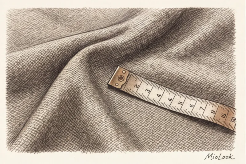 Ткани, которые выглядят дорого: секреты выбора качественной одежды - 4