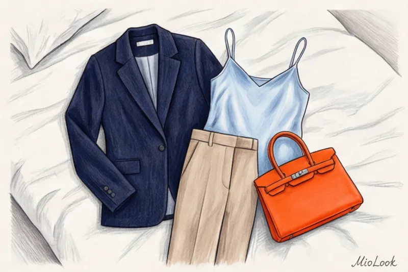 Психология цвета в гардеробе: как оттенки влияют на настроение и восприятие - 5