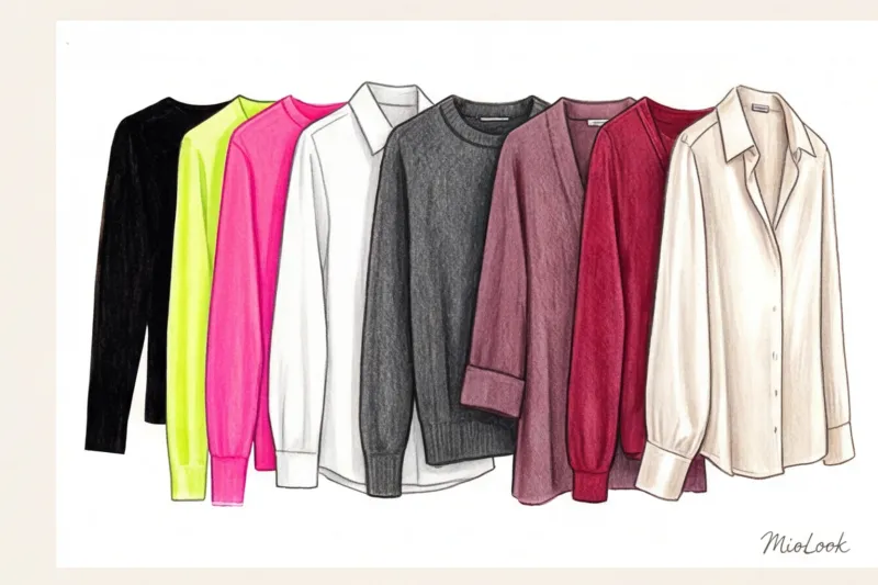 Меняется ли цветотип с возрастом: как адаптировать свою палитру для анти-эйдж эффекта - 4