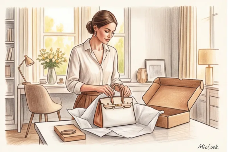 Осознанная мода: почему покупать на ресейле экологичнее масс-маркета - 4