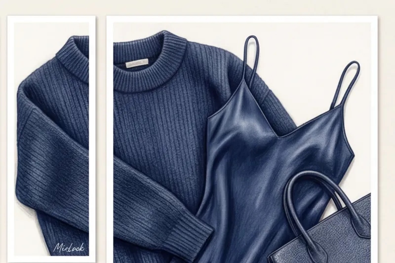 Монохромный гардероб: как собрать стильную капсулу в одном оттенке - 3