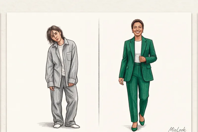 Дофаминовое одевание: как выбор цвета и фасона программирует настроение - 2