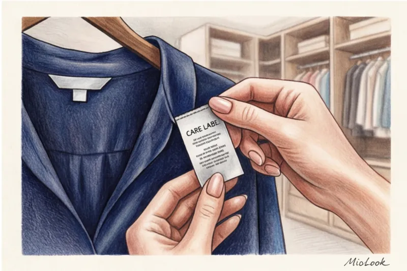 Как ухаживать за натуральным шелком и деликатными тканями - 9