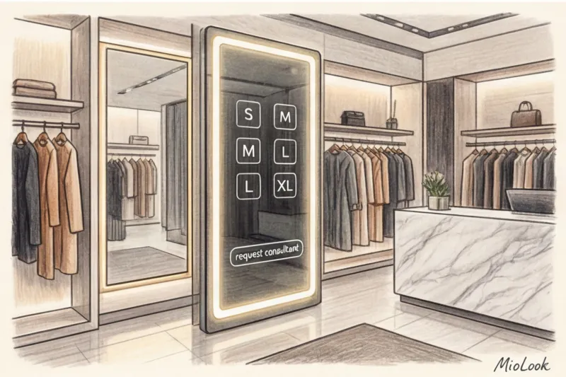 Инновации в fashion-ритейле: как технологии меняют клиентский опыт - 8