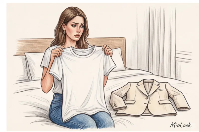 Капсульный гардероб из культовых вещей: собираем вечную классику - 4