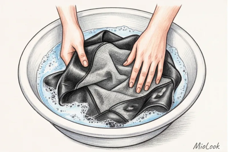 Уход за одеждой из экокожи и натуральной кожи - 4