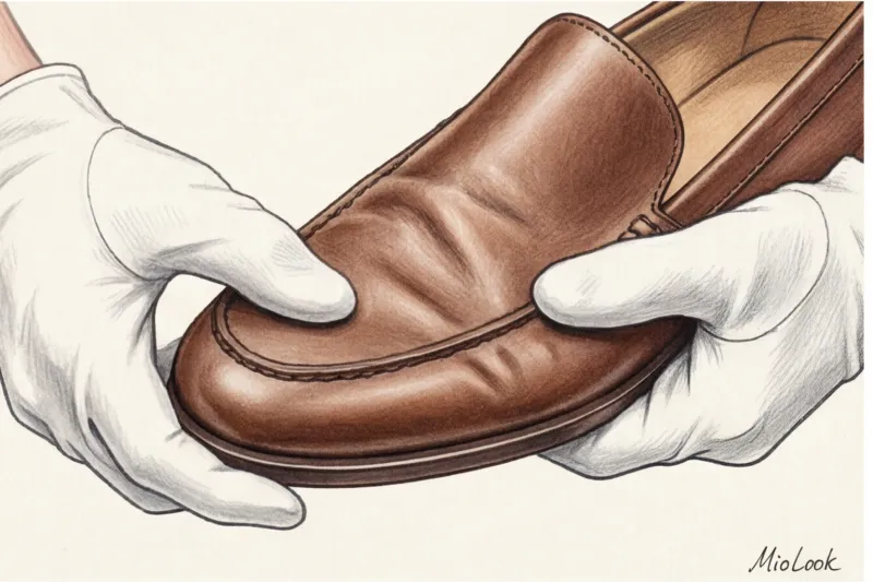 Проверка брендовой обуви на оригинальность: главные правила - 4