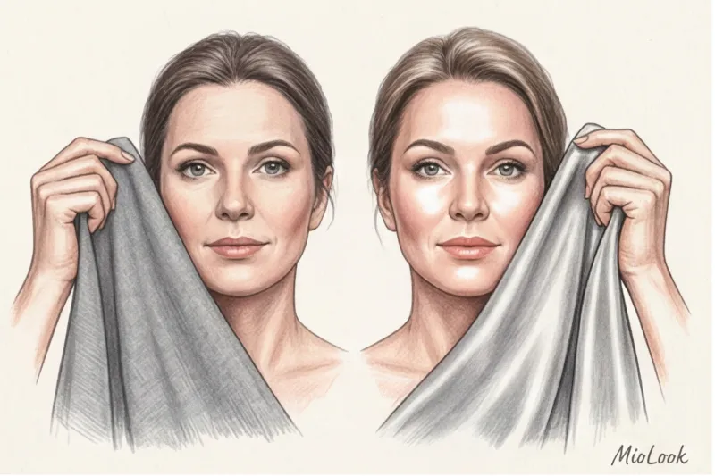 Как носить серый цвет и не стать «серой мышкой» или старше своих лет - 1