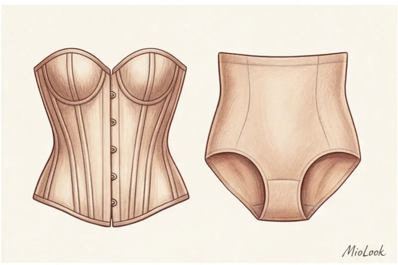 Postpartum Shapewear: Stylist Tips
