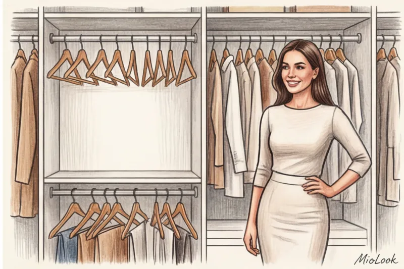 Ошибка выжившего в гардеробе: как простить себе дорогие, но неношеные вещи - 6