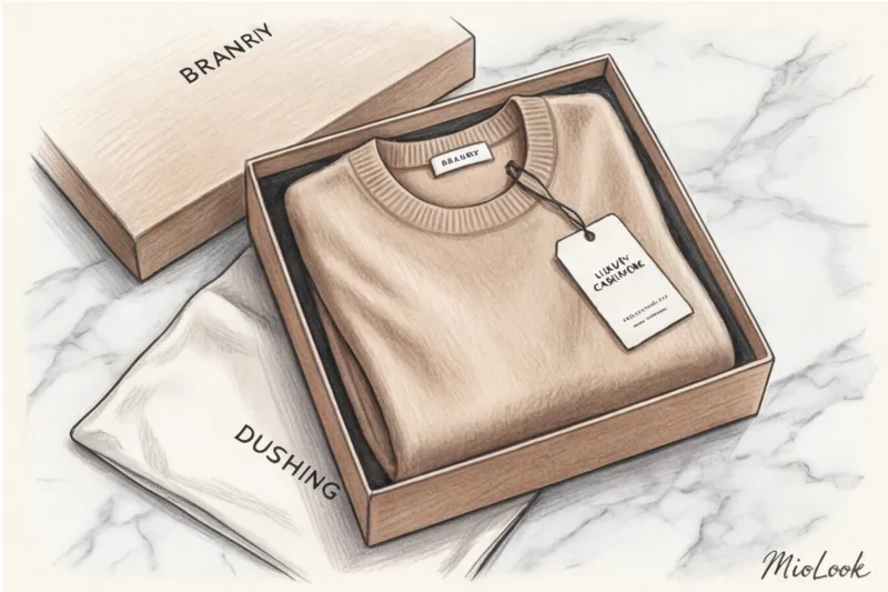 Как выгодно продать свои брендовые вещи на ресейле - 9