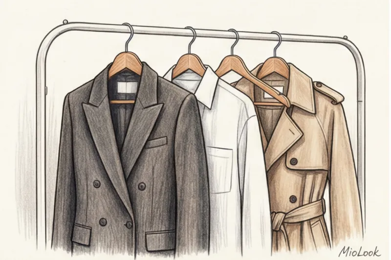 Как скрыть сутулость и холку на спине с помощью одежды - 4