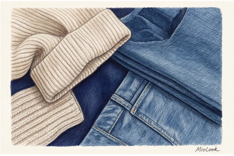 Стиль для мамы в декрете: удобный и красивый гардероб - 9