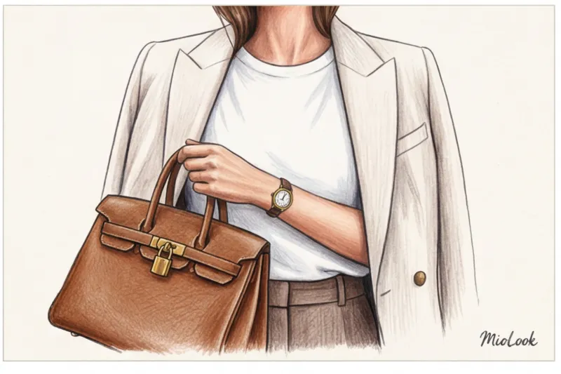 Искусство деталей: как правильно подбирать аксессуары к образу - 9
