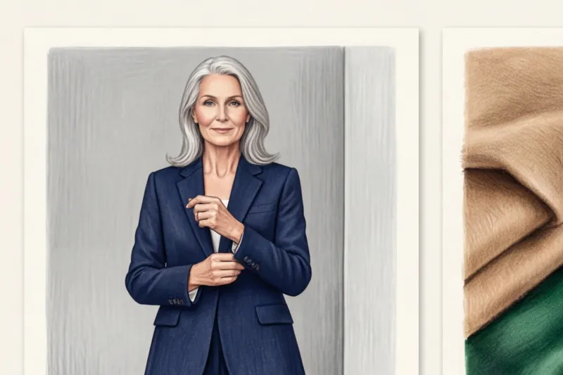 How to Look Expensive in Older Age: Stylist Tips