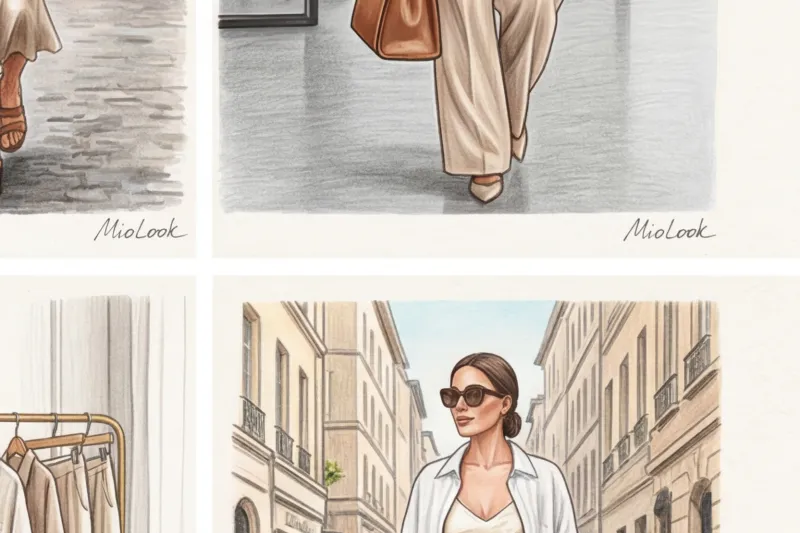 Летний стиль в ожидании малыша: комфортные образы для жары - 6