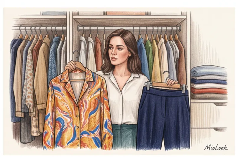 Чего не хватает в гардеробе: ищем «дыры» в стиле