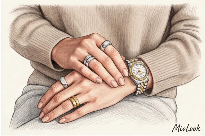 Базовые украшения и аксессуары: финальные штрихи для идеального образа - 3