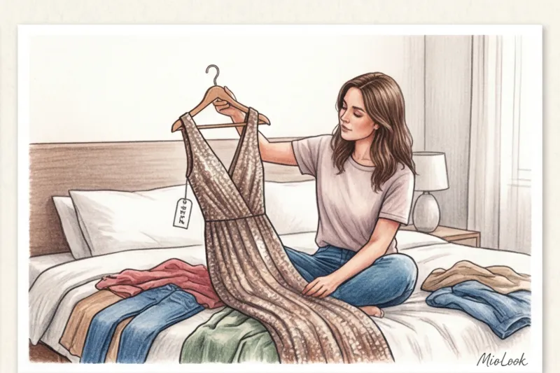 Расхламление шкафа как антистресс: почему наведение порядка лечит тревожность - 2