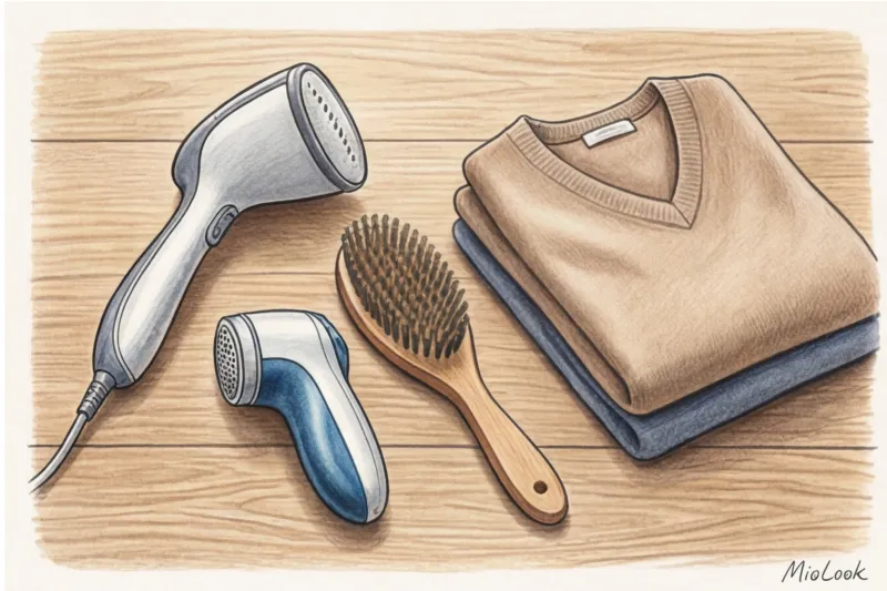 Искусство ухода за гардеробом: как продлить жизнь любимым вещам - 9