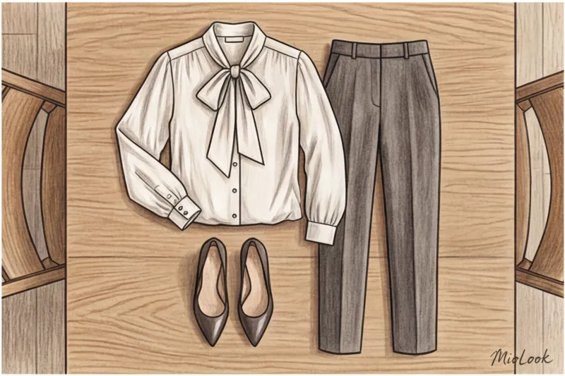 Оцифровка винтажного гардероба: как AI-стилист помогает сочетать сложные вещи - 5