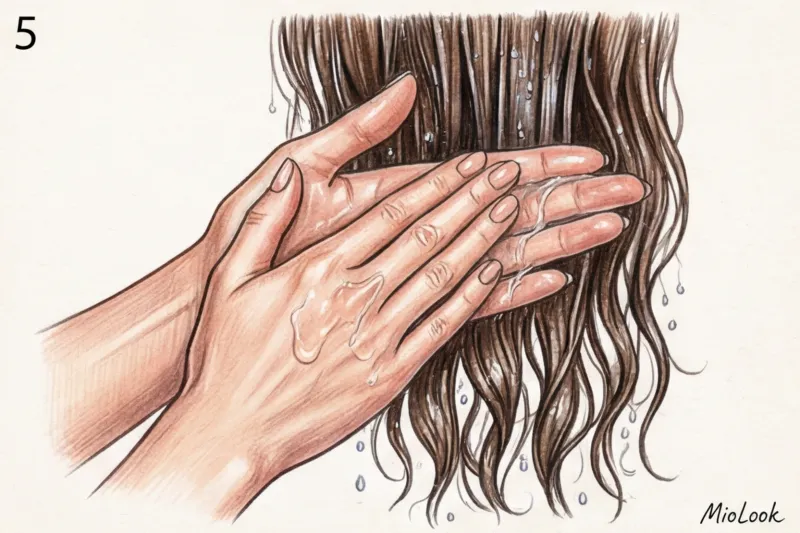 Кудрявый метод (Curly Girl Method): базовый уход за вьющимися волосами - 5