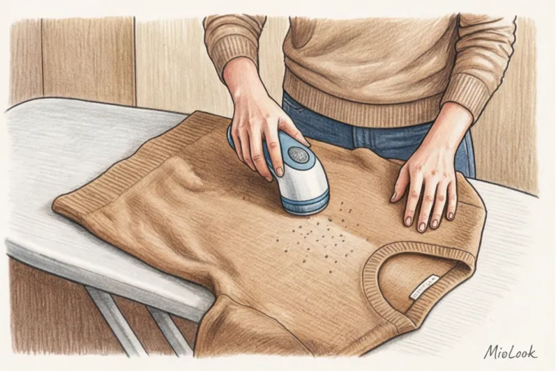 Искусство ухода за гардеробом: как продлить жизнь любимым вещам - 4